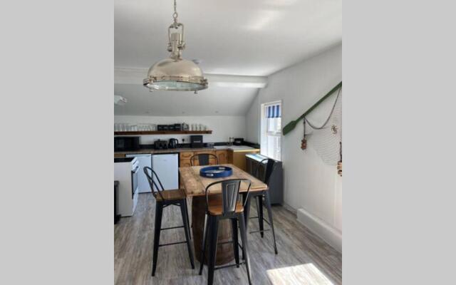 Seagulls Rest Marine Themed Seaview Apartment