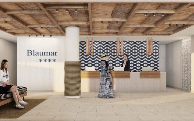 Blaumar Hotel Salou