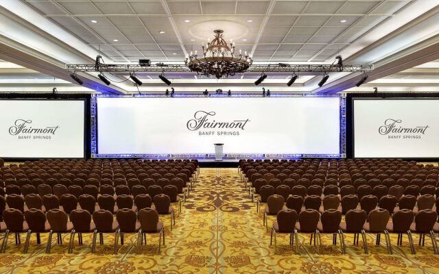 Fairmont Banff Springs