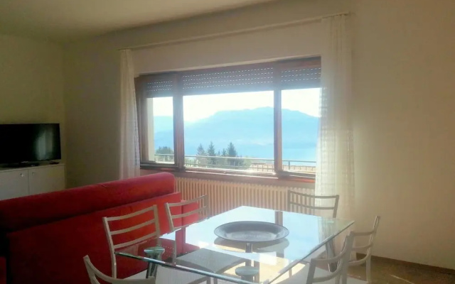 Lovely Apartment in Trarego Viggiona With Terrace