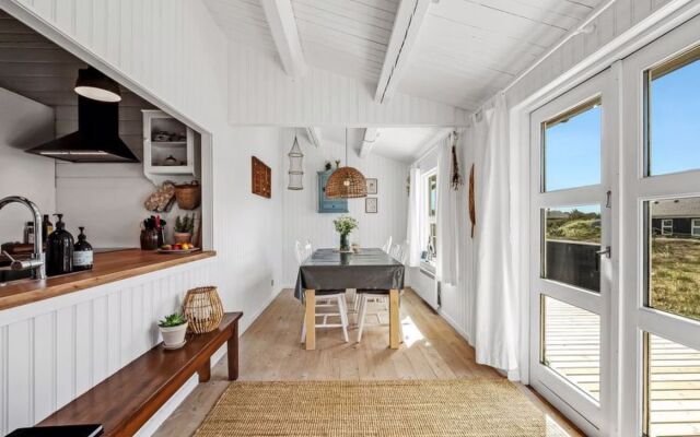 "Janick" - 400m from the sea in Western Jutland