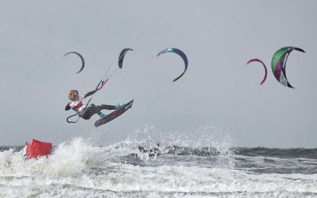 Ferienhaus & Appartments Düneneck 8