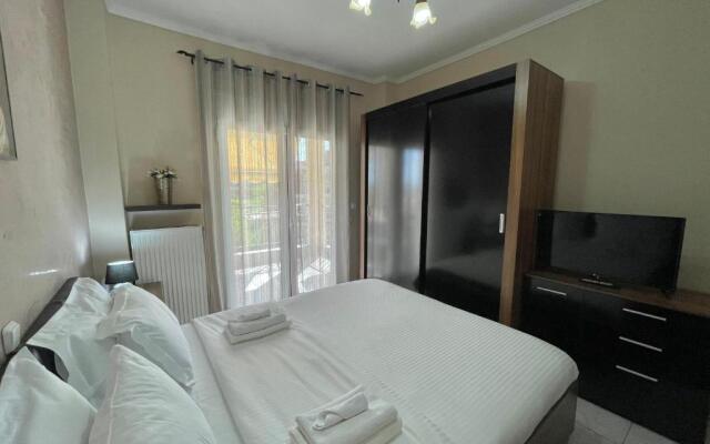 Christine House in Afytos 2