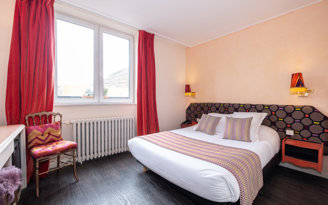 The Originals City, Hôtel de l'Ange, Guebwiller