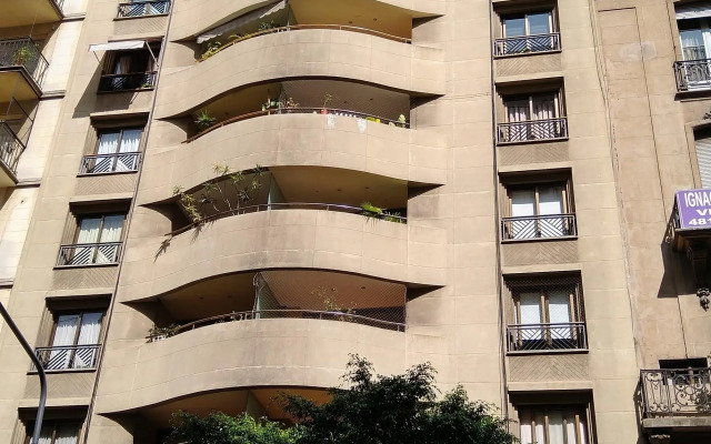 Recoleta 1443 boutique apartments