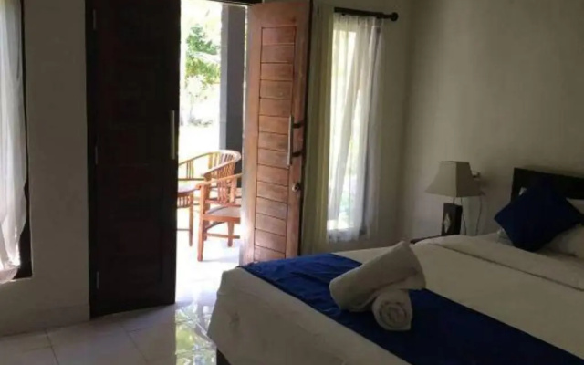 Coconut Village Guest House – Guest Rooms – Lembongan Island