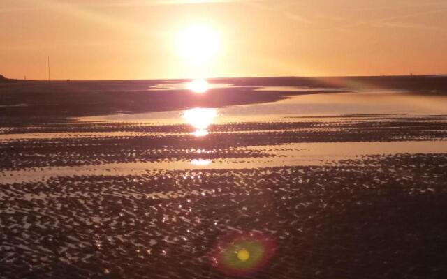 Seevilla Wietjes Whg 4