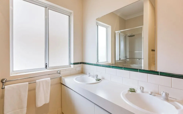 Seaside Serenity Villa