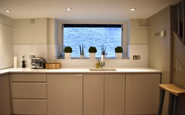 Stylish House in the Heart of Kemptown