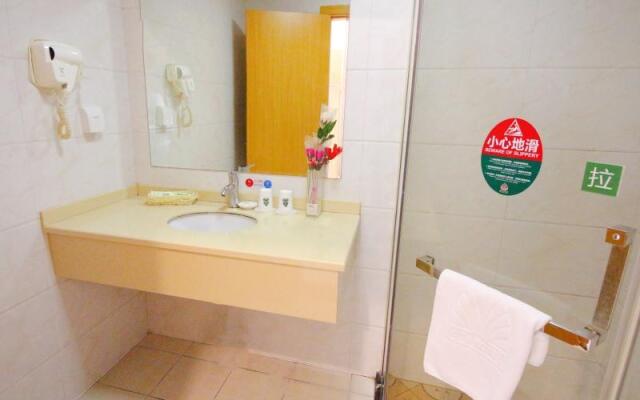 GreenTree Alliance Suzhou Zhangjiagang Nanfeng Town Hotel