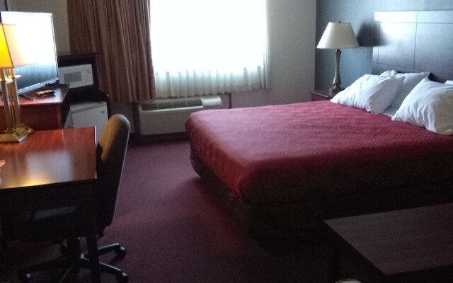 Travelodge By Wyndham Merrill