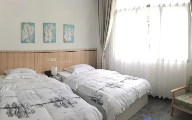 Yishan Bangshui Inn – Guest Rooms – Zhangjiajie