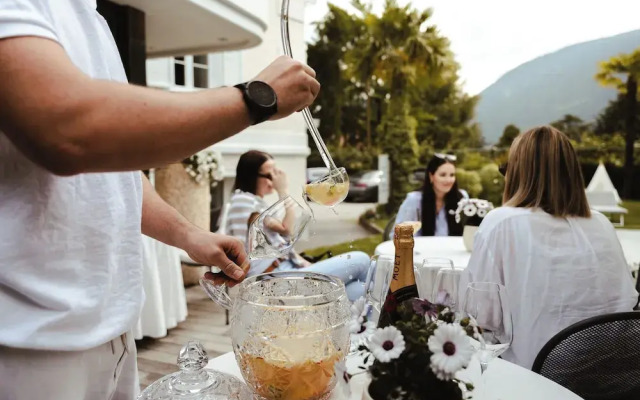 Hotel Villa Freiheim