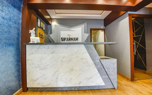 Fabhotel Prime Swarnam, Old Goa
