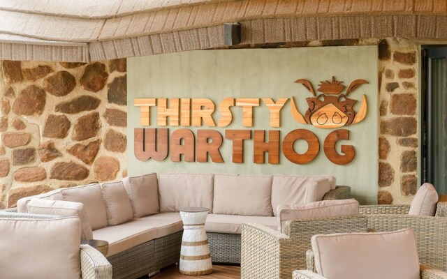 Waterberg Game Park