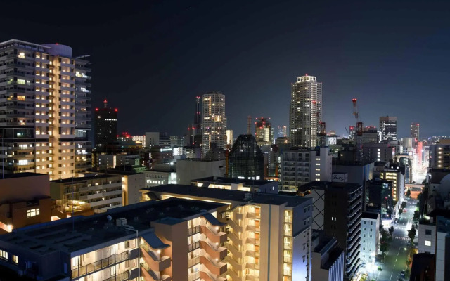 Kobe Sannomiya Union Hotel
