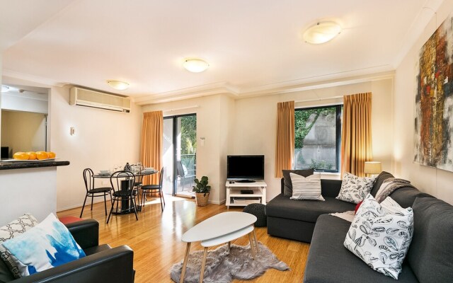 Apartments on Mounts Bay