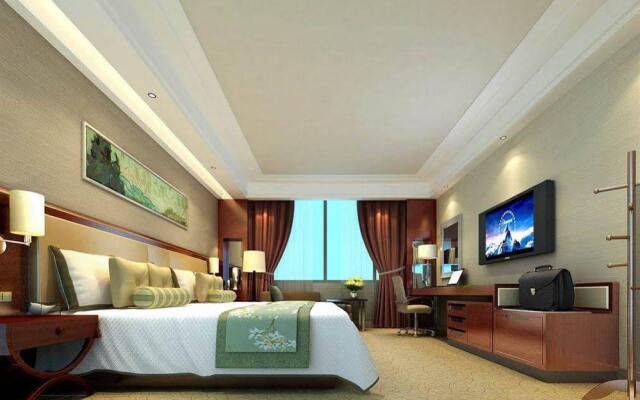 Guangxi Wharton International