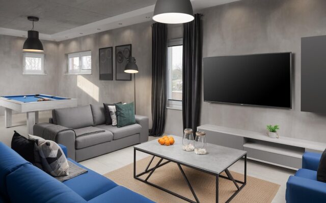 Villa Ovis in Peresiji