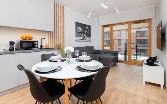 Apartment Next to the River by Renters