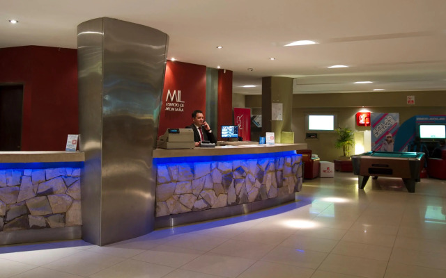 Hotel Lagos Andinos
