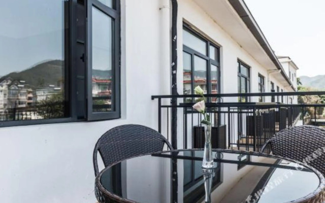 Yixicha Mingsu Hotel