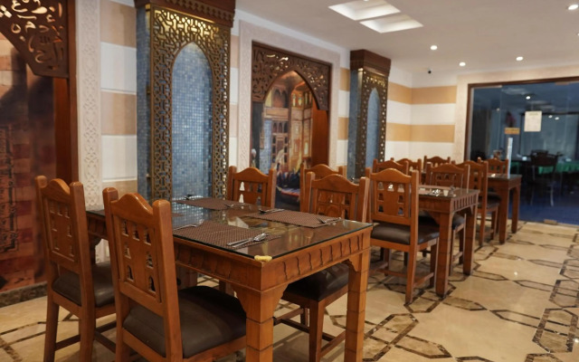 Amoun Hotel Alexandria