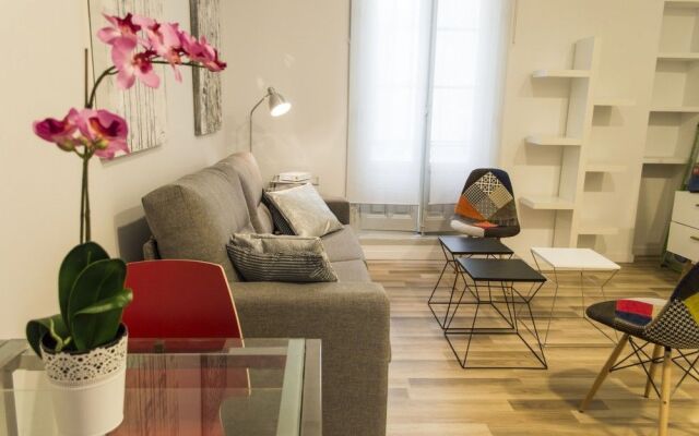 Apto. de diseño Puerta del sol 3