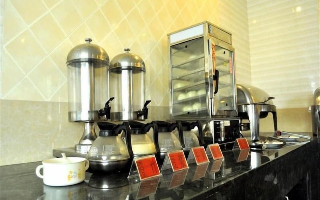 GreenTree Inn Zhoushan New Town Hotel