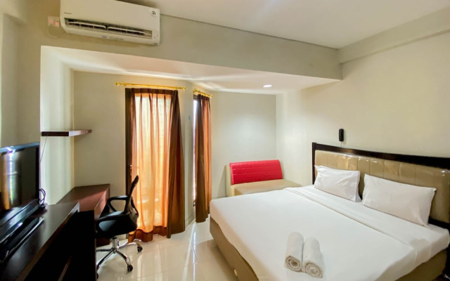 Comfort Studio Tamansari Sudirman Apartment