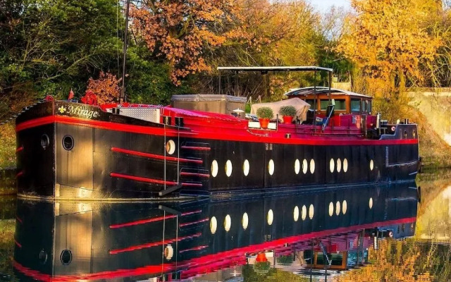 Péniche Dhôtes "Mirage"