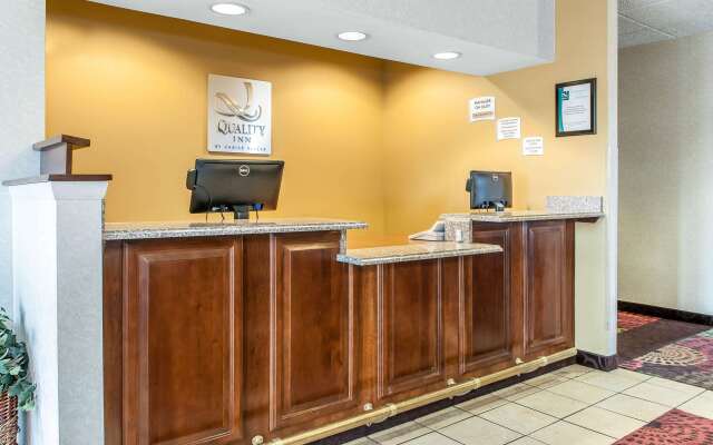 Quality Inn I-75 West Chester-North Cincinnati