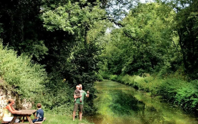 Whipcott Water