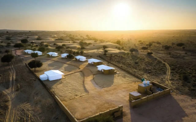 Grand Khalifa Luxury Camp