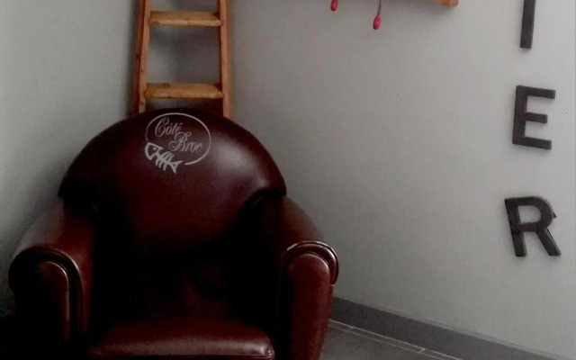 Hôtel restaurant La pêcherie