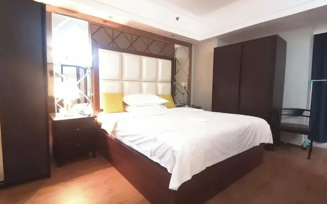 Tianxi apartment ONE39 branch