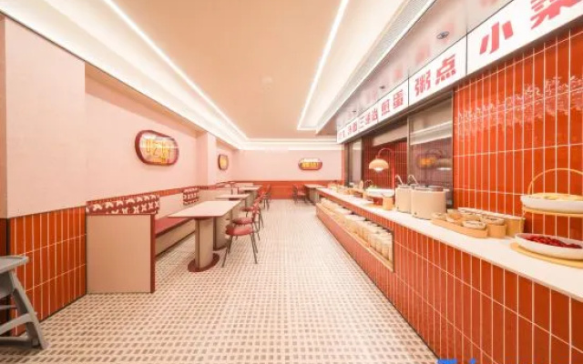 Ni Hao Hotel (Xiangxi Fenghuang Ancient Town Hongqiao) – Restaurant – Xiangxi