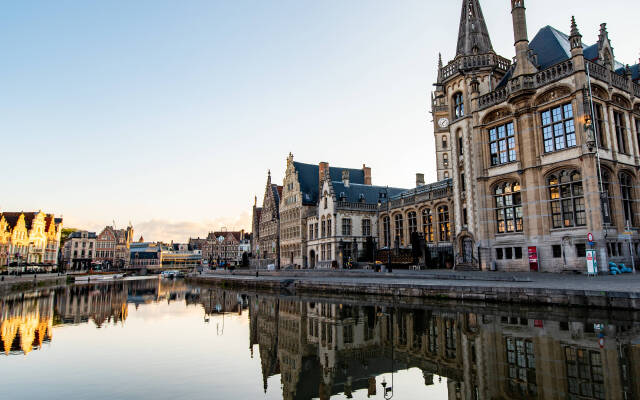 Ghent Marriott Hotel