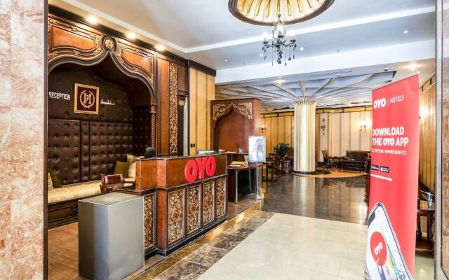OYO 131 Al Hamra Palace AlJawazat Branch
