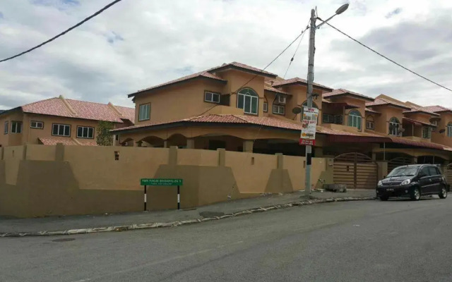 Homestay Al Musafirin