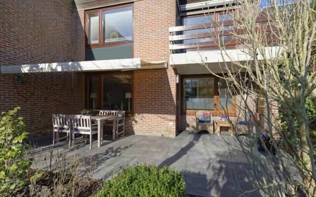 Classy Apartment in Veere With Private Terrace