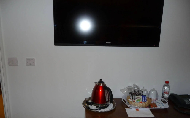 Lensfield Hotel