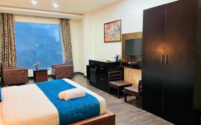Hotel Vaikunth Mcleodganj Centrally Heated And Air Cooled