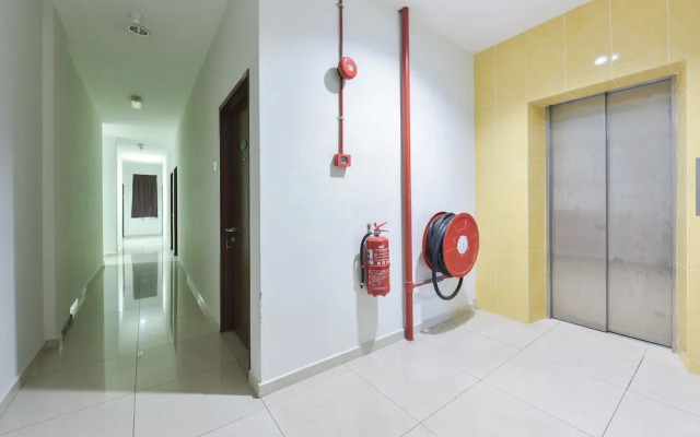 Hotel O Melaka near AEON Shopping Centre formerly Formosa