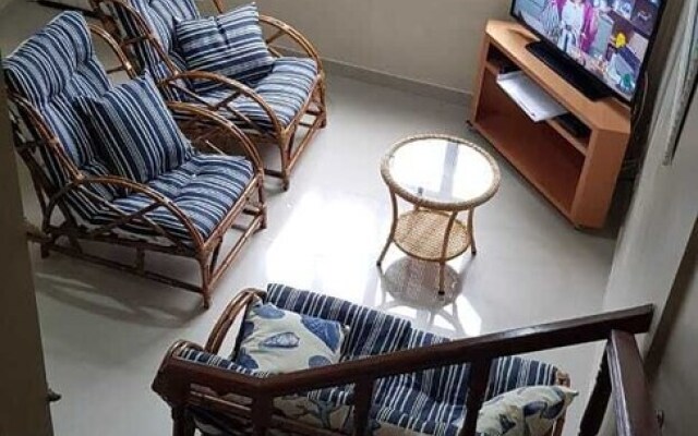 Casa de praia em Juquehy - 8 pessoas