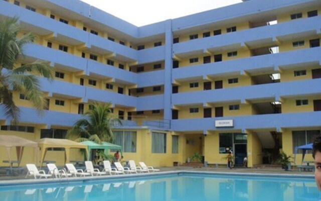 Grand Hotel Paraiso Atacames