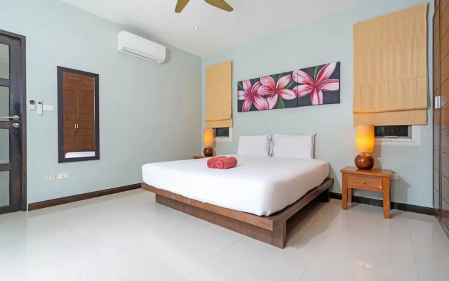 Tropical 3BR Pool Villa Morning Forest