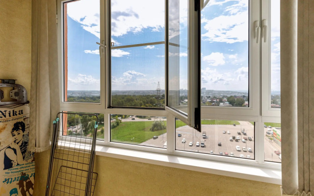 Квартирки НН на Академика Сахарова 119