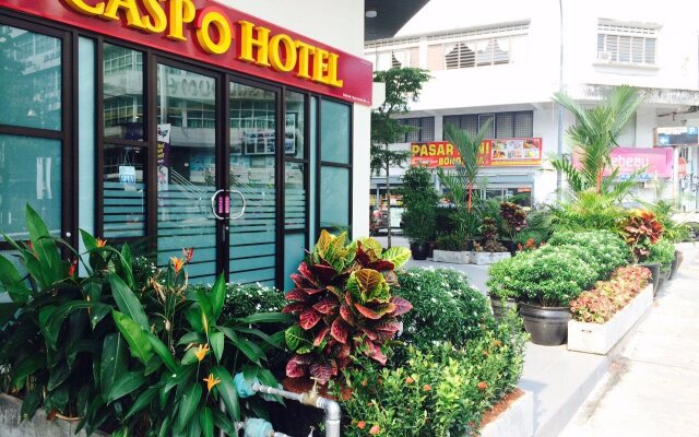 Caspo Hotel Kuala Lumpur