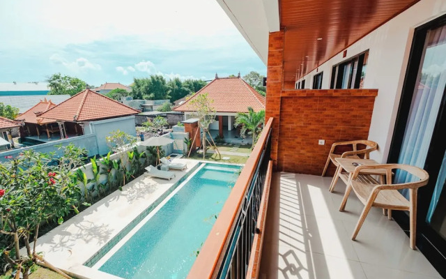Kubu Dangin Guest House Kerobokan